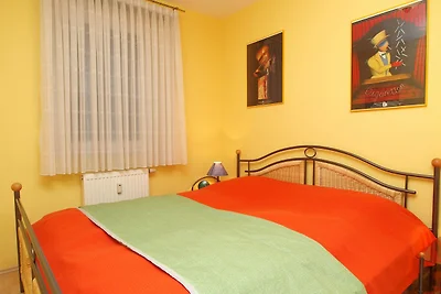 Vakantieappartement Gezinsvakantie Kühlungsborn