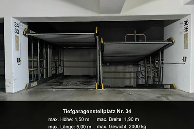 Meeresblick Wohnung 108