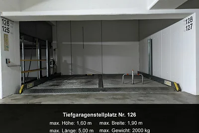 Meeresblick Wohnung 502