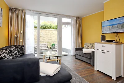 Vakantieappartement Gezinsvakantie Kühlungsborn