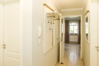 Vakantieappartement Gezinsvakantie Kühlungsborn