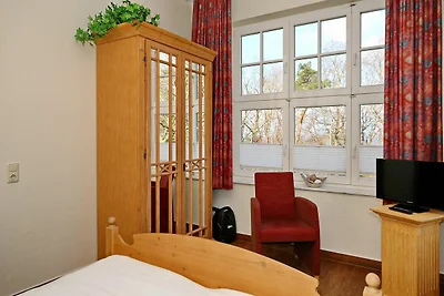Vakantieappartement Gezinsvakantie Kühlungsborn