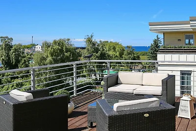 Appartamento Vacanza con famiglia Börgerende