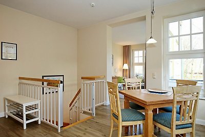 Vakantieappartement Gezinsvakantie Kühlungsborn