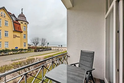 Appartamento Vacanza con famiglia Kühlungsborn
