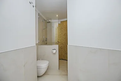 Villa Rheingold Souterrain Wohnung 1a -...