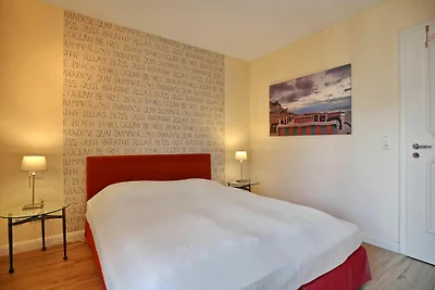 Vakantieappartement Gezinsvakantie Kühlungsborn