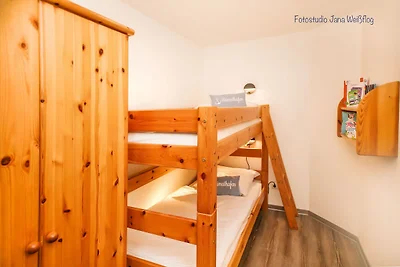 Appartamento Vacanza con famiglia Kühlungsborn