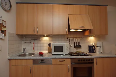 Vakantieappartement Gezinsvakantie Kühlungsborn