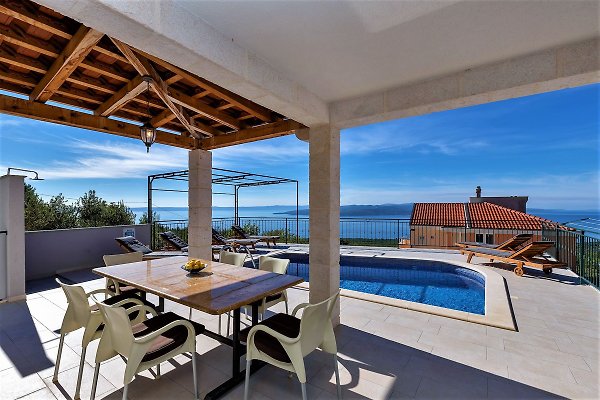 Ferienhaus Baska Voda