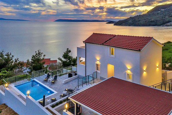 Ferienhaus Drašnice