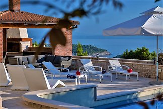 Villa Vikki è ideale per famiglie