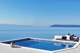 Dom Matea z 60m² basenem