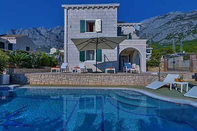 Villa Goran mit Pool