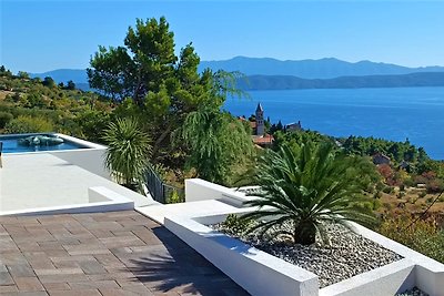 Villa SkyBlue, 43m² Pool, Meerblick