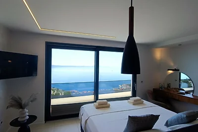 Villa SkyBlue mit Pool