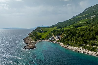 Luxury Villa Mare, direkt am Strand