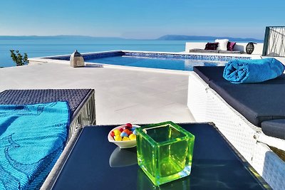 Villa Glory Grande, Pool, Meerblick
