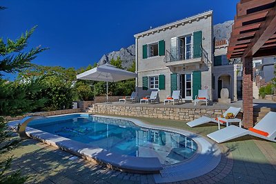 Villa Marko mit Pool