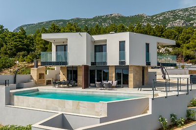 Luxury Villa Mare, direkt am Strand