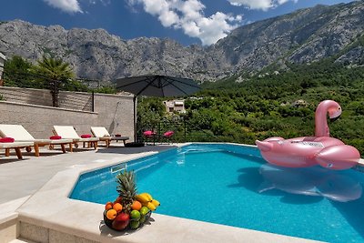 Villa Vivace mit Pool und Meerblick