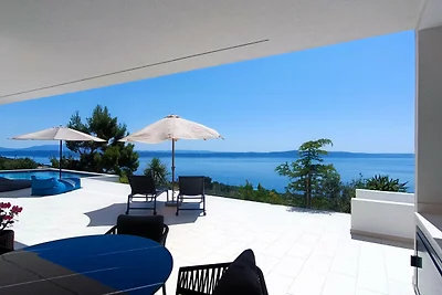 Villa SkyBlue mit Pool