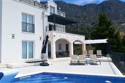 Casa Matea con 60m² piscina