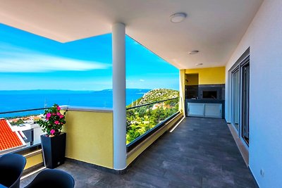 Luxus Penthouse Nikola, Makarska