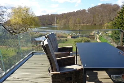 5* Ferienwohnung Seeblick-Lindaunis