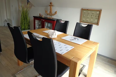 5* Ferienwohnung Seeblick-Lindaunis