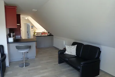 5* Ferienwohnung Seeblick-Lindaunis