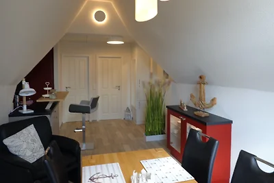 5* Ferienwohnung Seeblick-Lindaunis