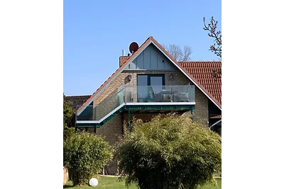 5* Ferienwohnung Seeblick-Lindaunis