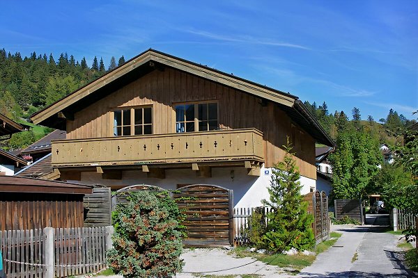 Ferienwohnung Mittenwald