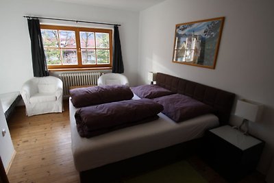 Appartement Almhüttenweg Königstand