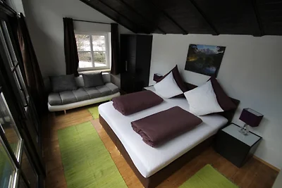 Appartamento di vacanza Höllentalspitze