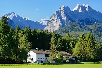 Appartamento di vacanza Höllentalspitze
