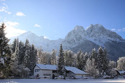Appartamento di vacanza Höllentalspitze