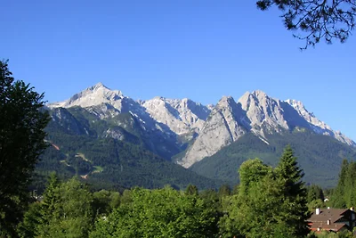 Appartamento Almhüttenweg Alpspitze