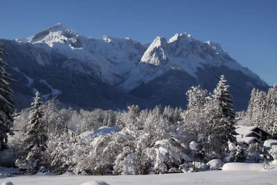Appartamento Almhüttenweg Zugspitze