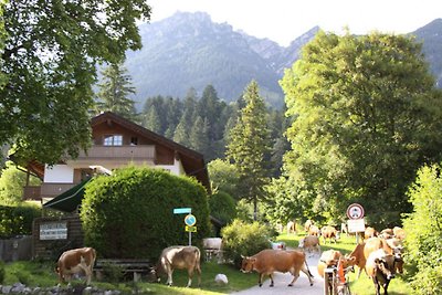 Holiday semi-detached house Eibsee
