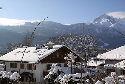 Maison de vacances Vacances relaxation Garmisch-Partenkirchen