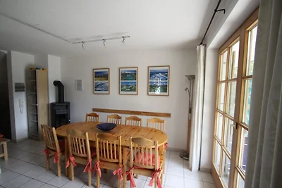 Casa bifamiliare per vacanze Eibsee