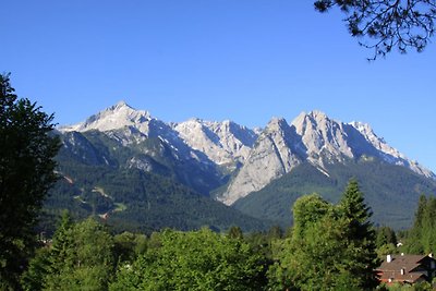 Casa de vacaciones Vacaciones de reposo Garmisch-Partenkirchen