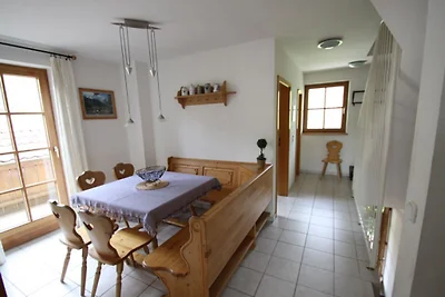 Casa bifamiliare per vacanze Eibsee