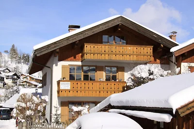 Fewo Matthias-Klotz-Str. Karwendel