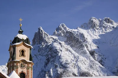 Fewo Matthias-Klotz-Str Wetterstein