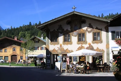 Fewo Matthias-Klotz-Str. Arnspitze