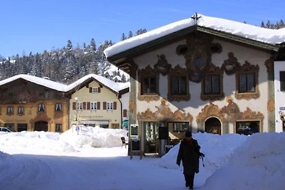 Fewo Matthias-Klotz-Str. Arnspitze