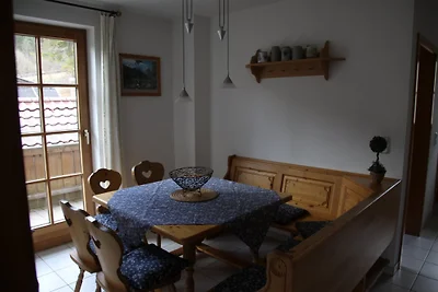 Casa bifamiliare per vacanze Eibsee